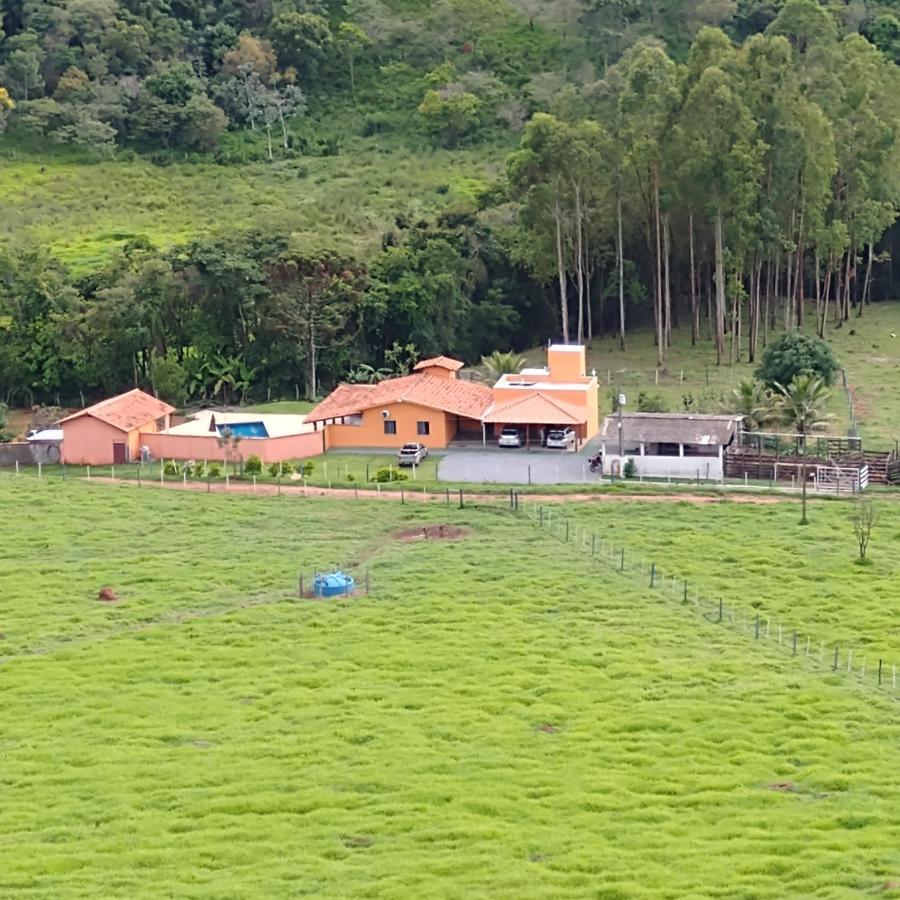 Sítio Pé da Serra - Pousada Rural Capitólio Esterno foto