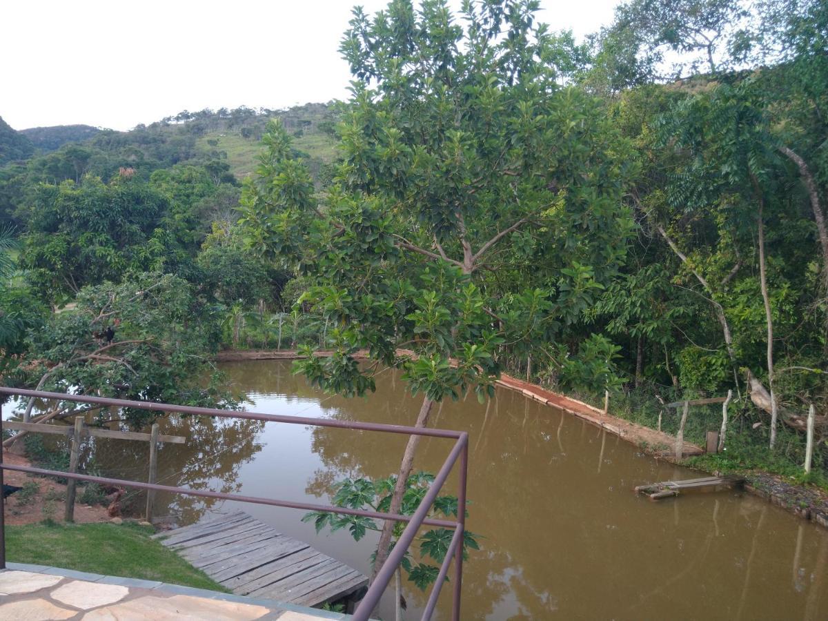 Sítio Pé da Serra - Pousada Rural Capitólio Esterno foto